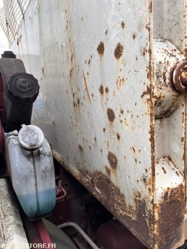 CAMION BENNE RENAULT S135 MIDLINER 1995 204000 KM - Kipper vrachtwagen: afbeelding 4 CAMION BENNE RENAULT S135 MIDLINER 1995 204000 KM - Kipper vrachtwagen: afbeelding 4