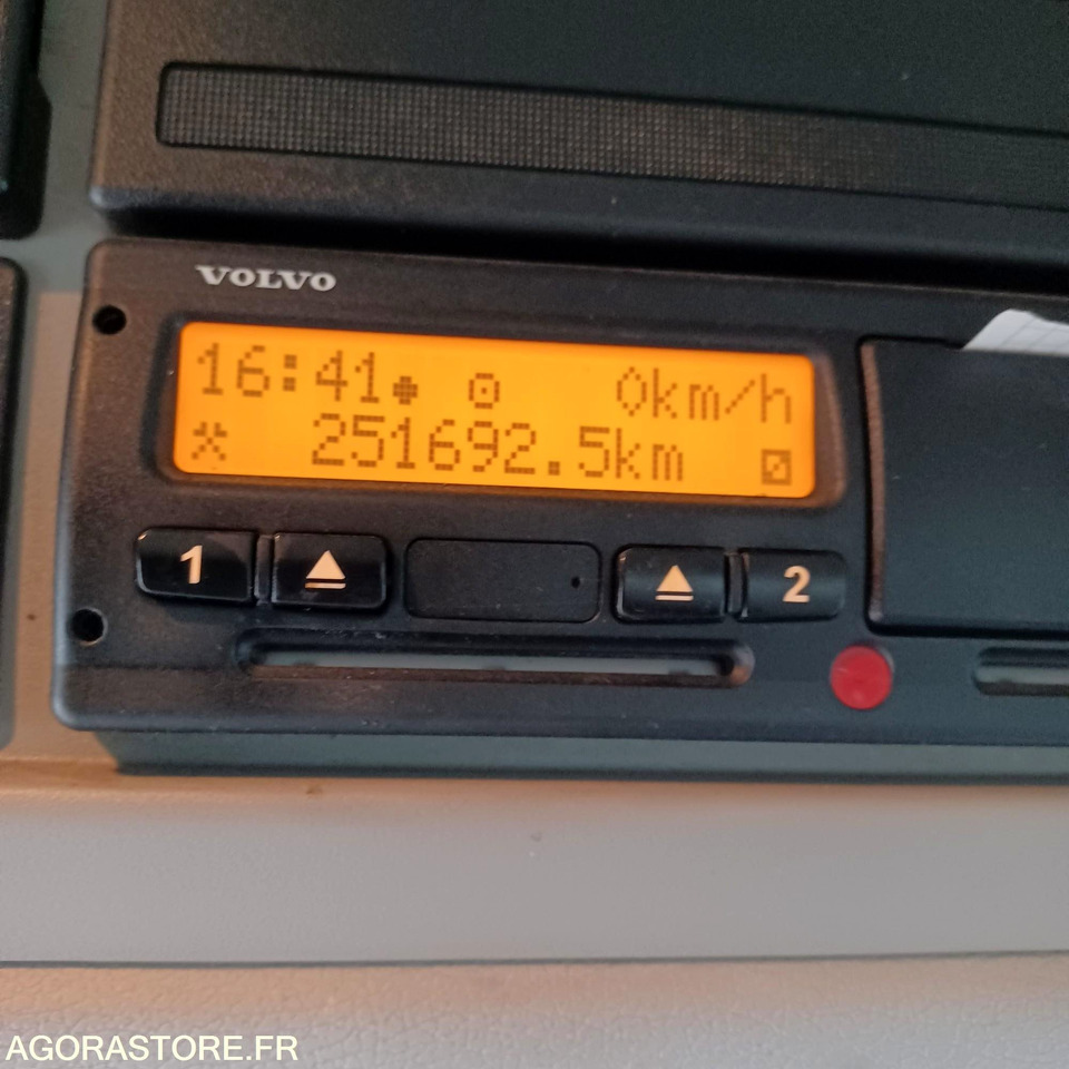 CAMION - BOM - VOLVO - FE - 340 - 251 692KM - Vuilniswagen: afbeelding 4 CAMION - BOM - VOLVO - FE - 340 - 251 692KM - Vuilniswagen: afbeelding 4