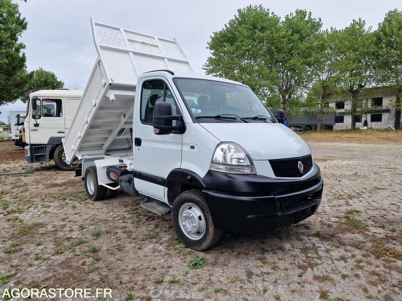 CAMION RENAULT MASCOTT- 6,5T - 160cv - TRIBENNE - Kipper vrachtwagen: afbeelding 3 CAMION RENAULT MASCOTT- 6,5T - 160cv - TRIBENNE - Kipper vrachtwagen: afbeelding 3
