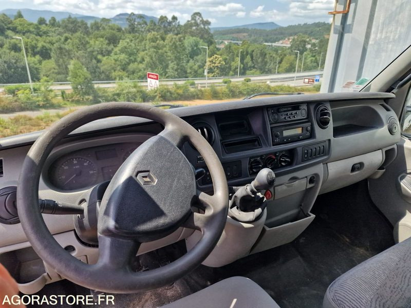 CAMION RENAULT MASCOTT- 6,5T - 160cv - TRIBENNE - Kipper vrachtwagen: afbeelding 5 CAMION RENAULT MASCOTT- 6,5T - 160cv - TRIBENNE - Kipper vrachtwagen: afbeelding 5