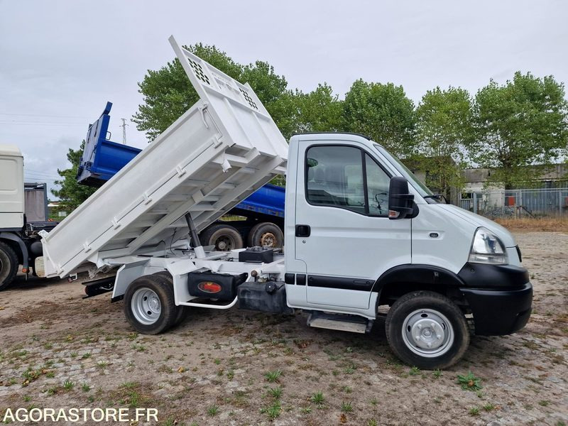 CAMION RENAULT MASCOTT- 6,5T - 160cv - TRIBENNE - Kipper vrachtwagen: afbeelding 2 CAMION RENAULT MASCOTT- 6,5T - 160cv - TRIBENNE - Kipper vrachtwagen: afbeelding 2