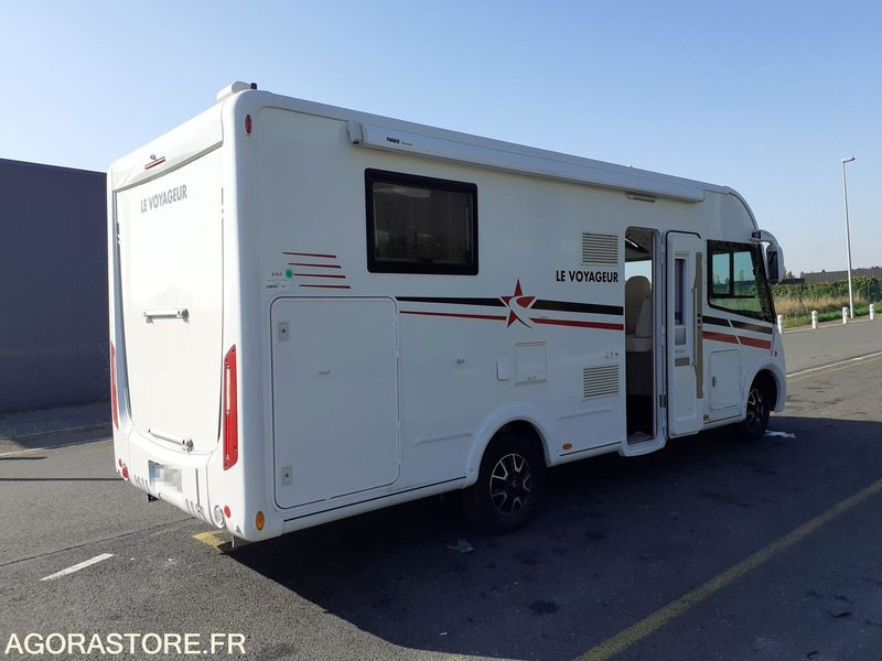 CAMPING CAR FIAT DUCATO 2.3 JTD - 2020 - 10770KMS - Personenwagen: afbeelding 5 CAMPING CAR FIAT DUCATO 2.3 JTD - 2020 - 10770KMS - Personenwagen: afbeelding 5
