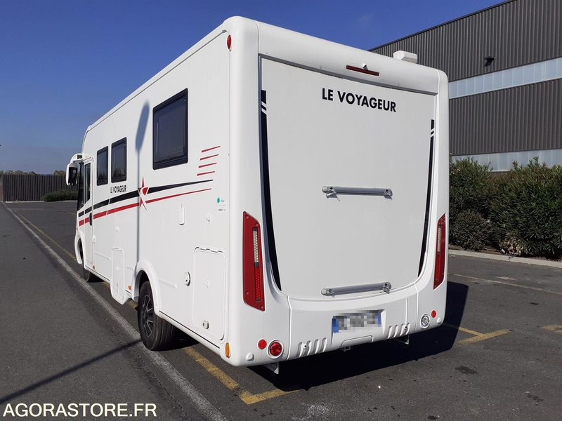 CAMPING CAR FIAT DUCATO 2.3 JTD - 2020 - 10770KMS - Personenwagen: afbeelding 4 CAMPING CAR FIAT DUCATO 2.3 JTD - 2020 - 10770KMS - Personenwagen: afbeelding 4