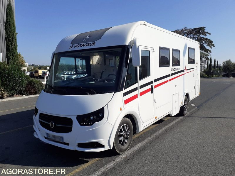 CAMPING CAR FIAT DUCATO 2.3 JTD - 2020 - 10770KMS - Personenwagen: afbeelding 2 CAMPING CAR FIAT DUCATO 2.3 JTD - 2020 - 10770KMS - Personenwagen: afbeelding 2
