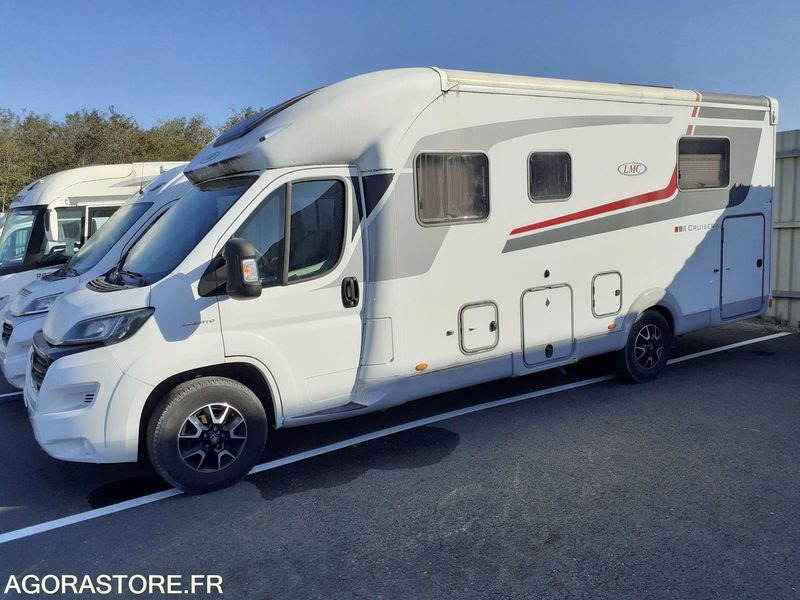 CAMPING CAR FIAT DUCATO 2.3JTD - 2019 - 12622KMS - Personenwagen: afbeelding 1 CAMPING CAR FIAT DUCATO 2.3JTD - 2019 - 12622KMS - Personenwagen: afbeelding 1