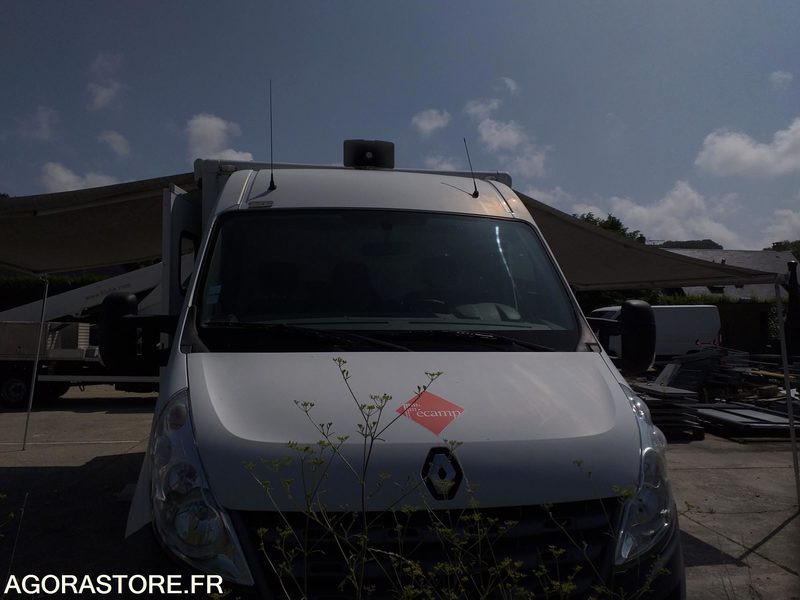 CAMPING RENAULT MASTER - Gesloten bestelwagen: afbeelding 3 CAMPING RENAULT MASTER - Gesloten bestelwagen: afbeelding 3