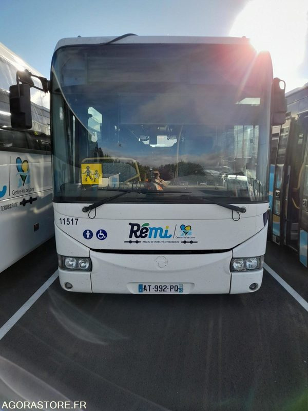 CAR-IRIBUS-RECREO-2010 / 716 592 KM / AT992-PQ- (11517) - Schoolbus: afbeelding 2 CAR-IRIBUS-RECREO-2010 / 716 592 KM / AT992-PQ- (11517) - Schoolbus: afbeelding 2