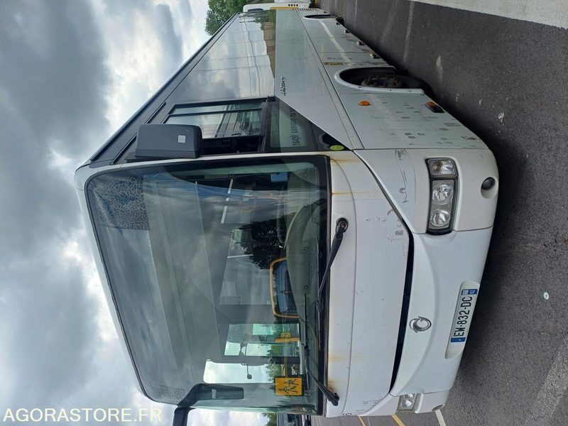 CAR IRISBUS CROSSAY - 2008 - / 687 745 Km - EW832DC (23401 - 386) - Schoolbus: afbeelding 2 CAR IRISBUS CROSSAY - 2008 - / 687 745 Km - EW832DC (23401 - 386) - Schoolbus: afbeelding 2