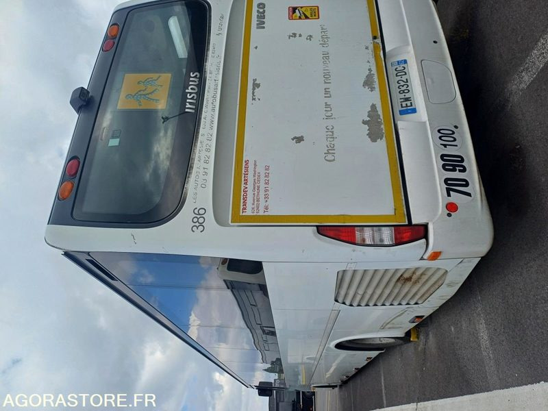 CAR IRISBUS CROSSAY - 2008 - / 687 745 Km - EW832DC (23401 - 386) - Schoolbus: afbeelding 5 CAR IRISBUS CROSSAY - 2008 - / 687 745 Km - EW832DC (23401 - 386) - Schoolbus: afbeelding 5