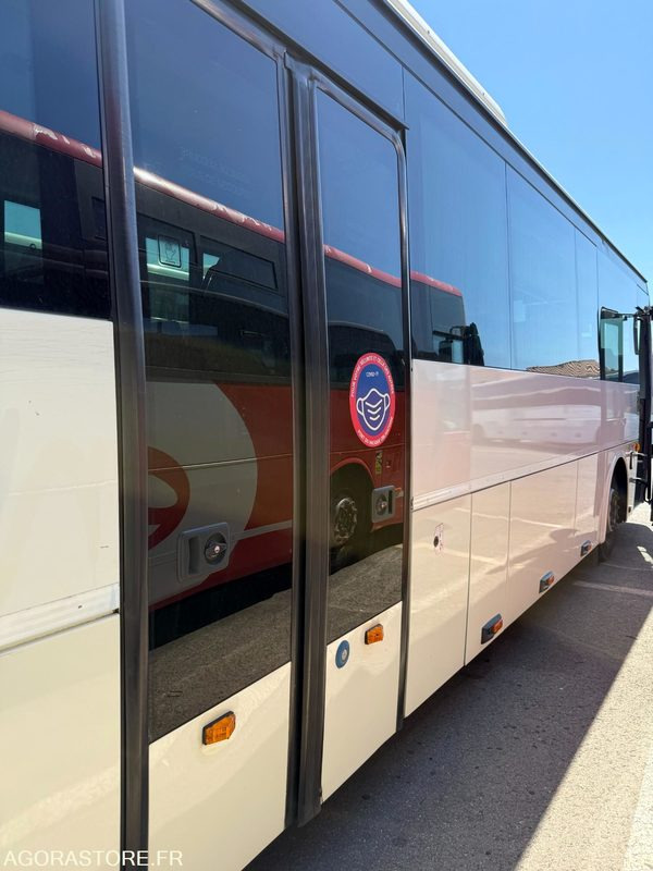CAR IRISBUS CROSSWAY LE 22263 MEC 2014 / 698375km DC-038-JA - Schoolbus: afbeelding 3 CAR IRISBUS CROSSWAY LE 22263 MEC 2014 / 698375km DC-038-JA - Schoolbus: afbeelding 3