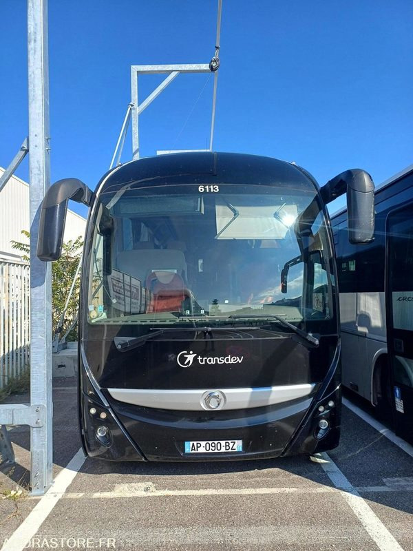 CAR IRISBUS MAGELYS 11324 (6016) MEC 2010 564789 KM AP-090-BZ - Touringcar: afbeelding 1 CAR IRISBUS MAGELYS 11324 (6016) MEC 2010 564789 KM AP-090-BZ - Touringcar: afbeelding 1