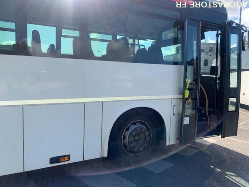 Schoolbus CAR IRISBUS RECREO N°15213- MEC 2009 - 444297 Km AD507BZ: afbeelding 13 Schoolbus CAR IRISBUS RECREO N°15213- MEC 2009 - 444297 Km AD507BZ: afbeelding 13