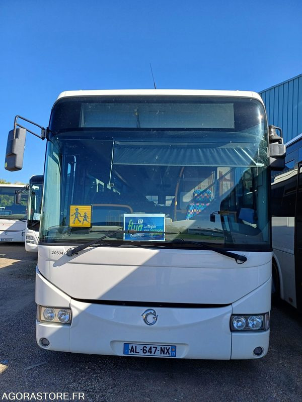 CAR IRISBUS RECREO - N°20504 - MEC 2010 - 326998KM AL-647-NX - Schoolbus: afbeelding 3 CAR IRISBUS RECREO - N°20504 - MEC 2010 - 326998KM AL-647-NX - Schoolbus: afbeelding 3