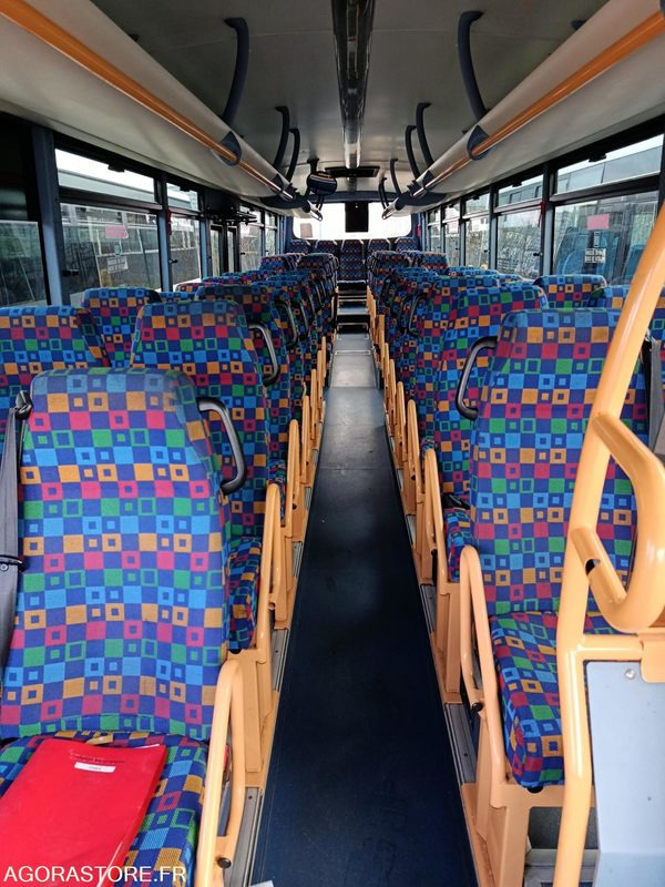 CAR IRISBUS RECREO - PARC 19964 - MEC2011/506000km/ BM-526-BE - Schoolbus: afbeelding 5 CAR IRISBUS RECREO - PARC 19964 - MEC2011/506000km/ BM-526-BE - Schoolbus: afbeelding 5