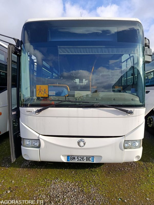 CAR IRISBUS RECREO - PARC 19964 - MEC2011/506000km/ BM-526-BE - Schoolbus: afbeelding 1 CAR IRISBUS RECREO - PARC 19964 - MEC2011/506000km/ BM-526-BE - Schoolbus: afbeelding 1