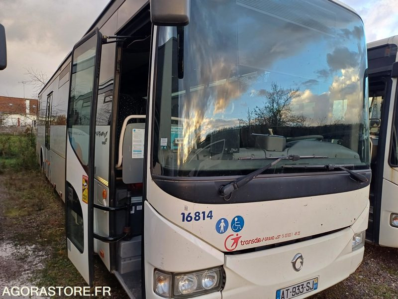 CAR IVECO ARWAY - PARC 16814 - MEC2010 497000KM AT933SJ - Schoolbus: afbeelding 1 CAR IVECO ARWAY - PARC 16814 - MEC2010 497000KM AT933SJ - Schoolbus: afbeelding 1