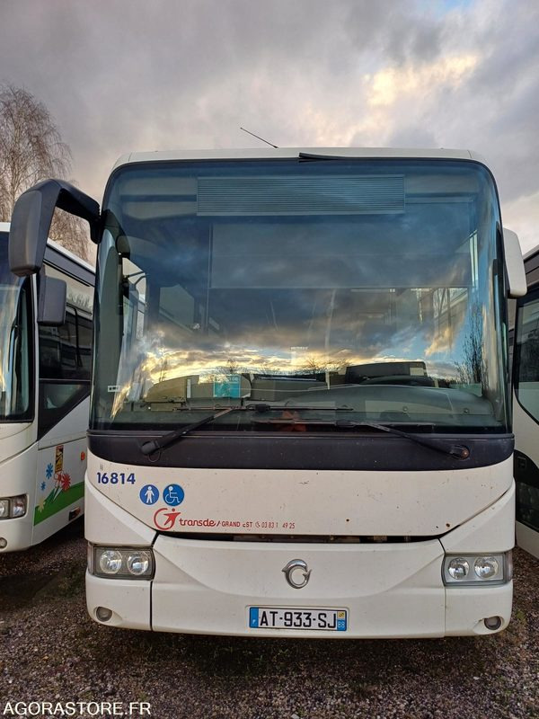 CAR IVECO ARWAY - PARC 16814 - MEC2010 497000KM AT933SJ - Schoolbus: afbeelding 2 CAR IVECO ARWAY - PARC 16814 - MEC2010 497000KM AT933SJ - Schoolbus: afbeelding 2