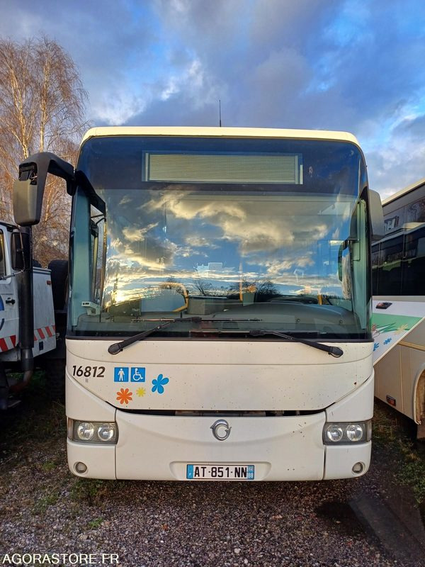 CAR IVECO CROSSWAY -N°16812 -MEC 2010 / 511000KM AT-851-NN - Schoolbus: afbeelding 1 CAR IVECO CROSSWAY -N°16812 -MEC 2010 / 511000KM AT-851-NN - Schoolbus: afbeelding 1