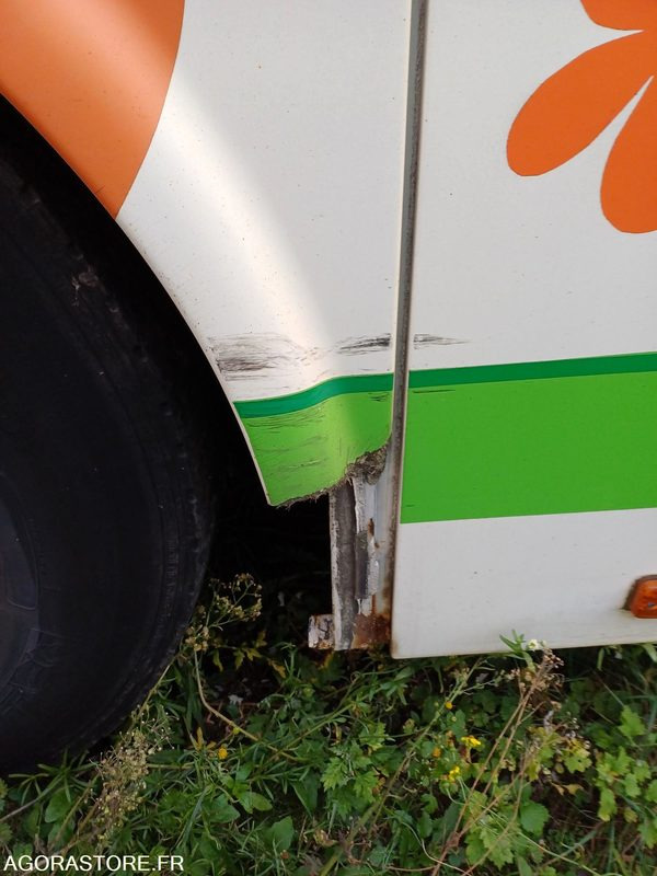 CAR IVECO CROSSWAY -N°16812 -MEC 2010 / 511000KM AT-851-NN - Schoolbus: afbeelding 4 CAR IVECO CROSSWAY -N°16812 -MEC 2010 / 511000KM AT-851-NN - Schoolbus: afbeelding 4