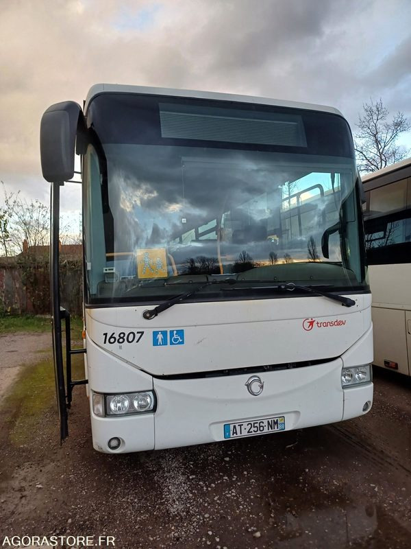 CAR IVECO CROSSWAY - n° 16807 MEC 2010 532000KM AT256NM - Schoolbus: afbeelding 2 CAR IVECO CROSSWAY - n° 16807 MEC 2010 532000KM AT256NM - Schoolbus: afbeelding 2