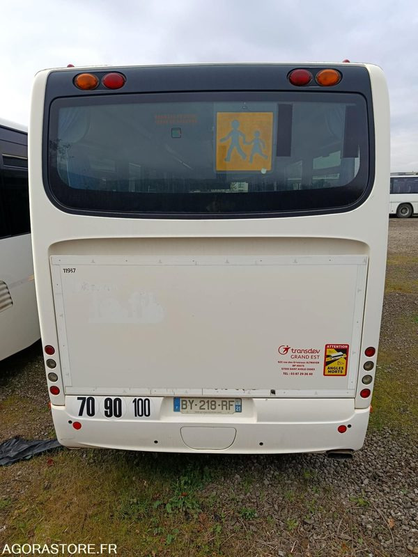 CAR IVECO RECREO - PARC 11937- MEC2011/680 000 km/ BY-218-RF - Schoolbus: afbeelding 2 CAR IVECO RECREO - PARC 11937- MEC2011/680 000 km/ BY-218-RF - Schoolbus: afbeelding 2