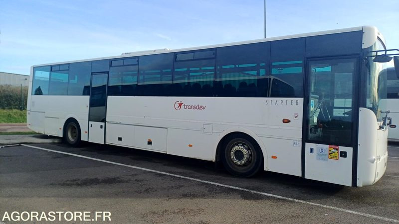 CAR MAN - FAST SCOLER 3 -N°7594 MEC 2007 / 302000 KM - BN-707-ZC - Schoolbus: afbeelding 2 CAR MAN - FAST SCOLER 3 -N°7594 MEC 2007 / 302000 KM - BN-707-ZC - Schoolbus: afbeelding 2