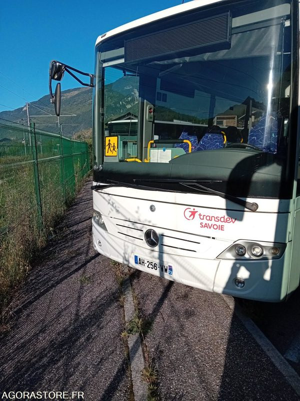 CAR MERCEDES INTOURO N°11427 MEC2009 492000KM AH-256-VW - Schoolbus: afbeelding 1 CAR MERCEDES INTOURO N°11427 MEC2009 492000KM AH-256-VW - Schoolbus: afbeelding 1