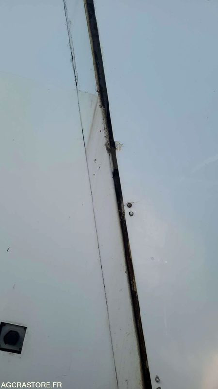 CG 622 LE - MERCEDES ECONIC 2633 - 2013 - 203000KM - Vuilniswagen: afbeelding 3 CG 622 LE - MERCEDES ECONIC 2633 - 2013 - 203000KM - Vuilniswagen: afbeelding 3