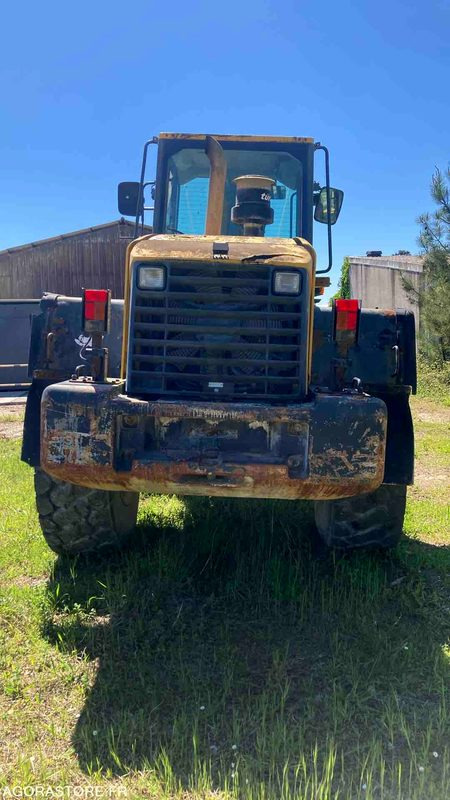 CHARGEUR KOMATSU WA200-5 - 2006 - 5636 HEURES - Lader: afbeelding 1 CHARGEUR KOMATSU WA200-5 - 2006 - 5636 HEURES - Lader: afbeelding 1