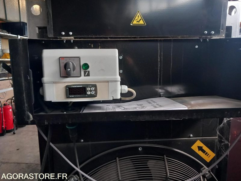 CHAUFFAGE AIR CHAUD FIOUL N° 537000934 - 2017 - Gereedschap/ Toebehoor: afbeelding 3 CHAUFFAGE AIR CHAUD FIOUL N° 537000934 - 2017 - Gereedschap/ Toebehoor: afbeelding 3