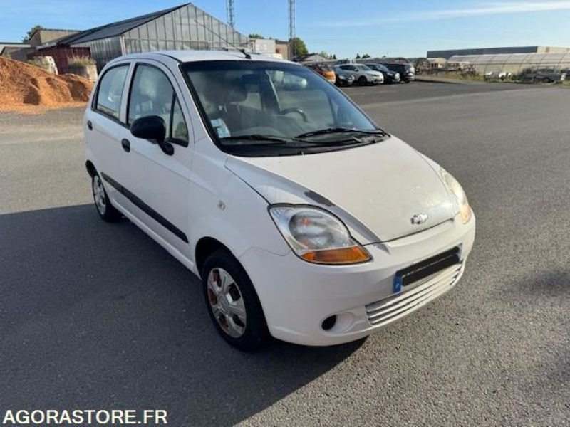 CHEVROLET MATIZ - Personenwagen: afbeelding 4 CHEVROLET MATIZ - Personenwagen: afbeelding 4