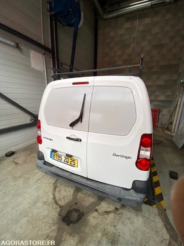 CITROEN BERLINGO (PAR 2507) - Kleine bestelwagen: afbeelding 3 CITROEN BERLINGO (PAR 2507) - Kleine bestelwagen: afbeelding 3