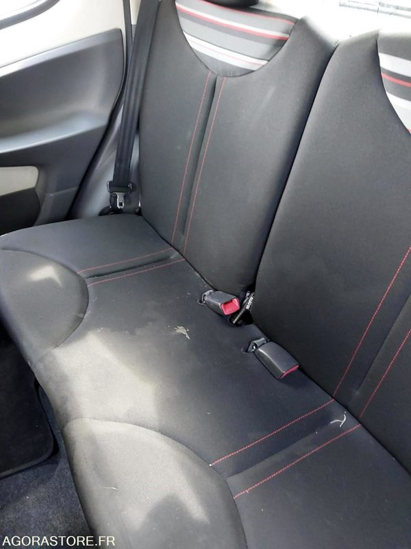 CITROEN C1 - 2011 - 42667KM - Personenwagen: afbeelding 4 CITROEN C1 - 2011 - 42667KM - Personenwagen: afbeelding 4