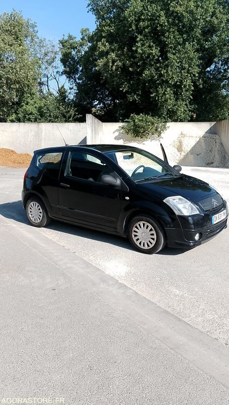 CITROEN C2 - Personenwagen: afbeelding 1 CITROEN C2 - Personenwagen: afbeelding 1