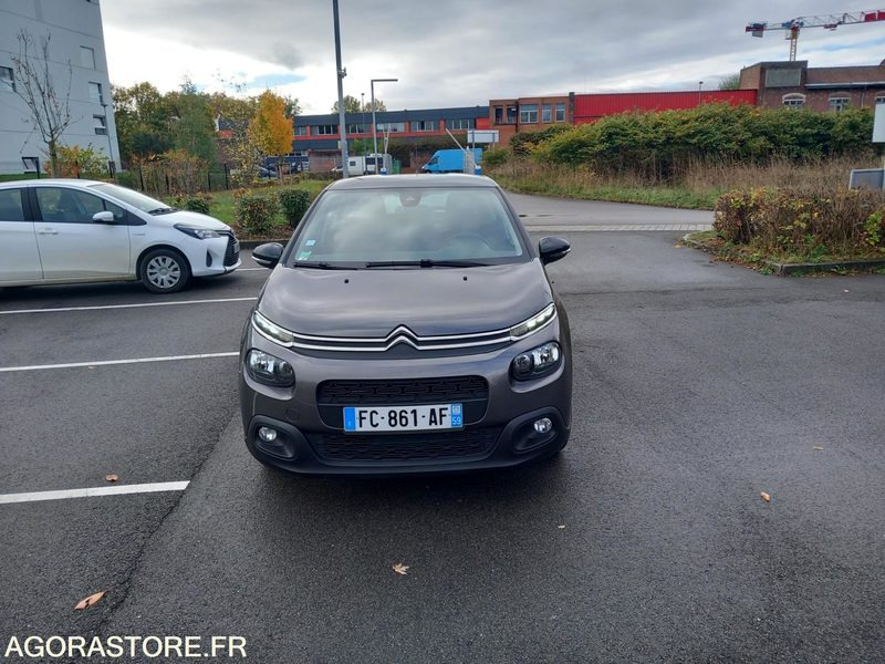 CITROEN C3 - 2018 - Personenwagen: afbeelding 1 CITROEN C3 - 2018 - Personenwagen: afbeelding 1