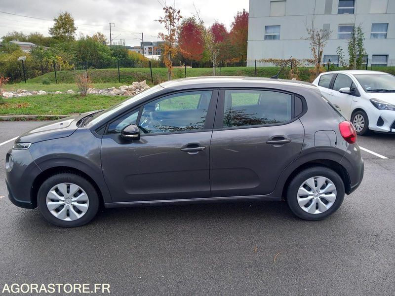 CITROEN C3 - 2018 - Personenwagen: afbeelding 2 CITROEN C3 - 2018 - Personenwagen: afbeelding 2