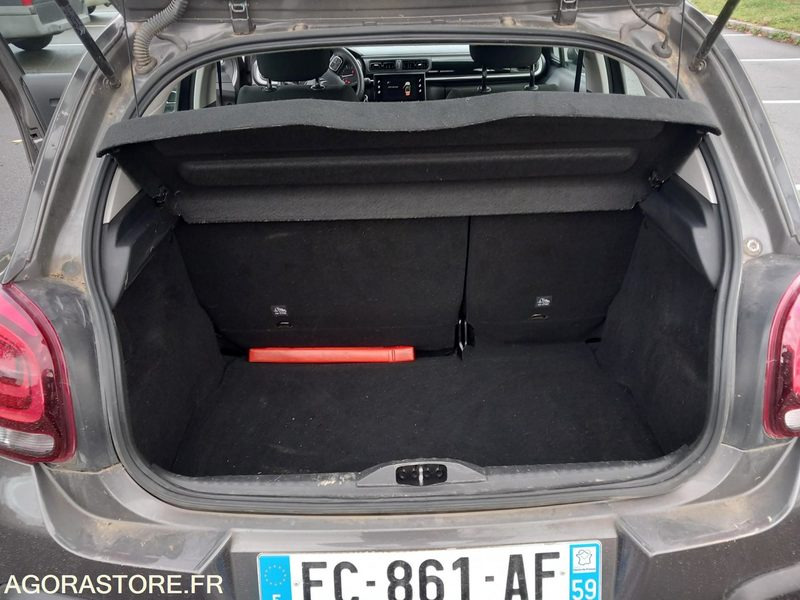 CITROEN C3 - 2018 - Personenwagen: afbeelding 4 CITROEN C3 - 2018 - Personenwagen: afbeelding 4