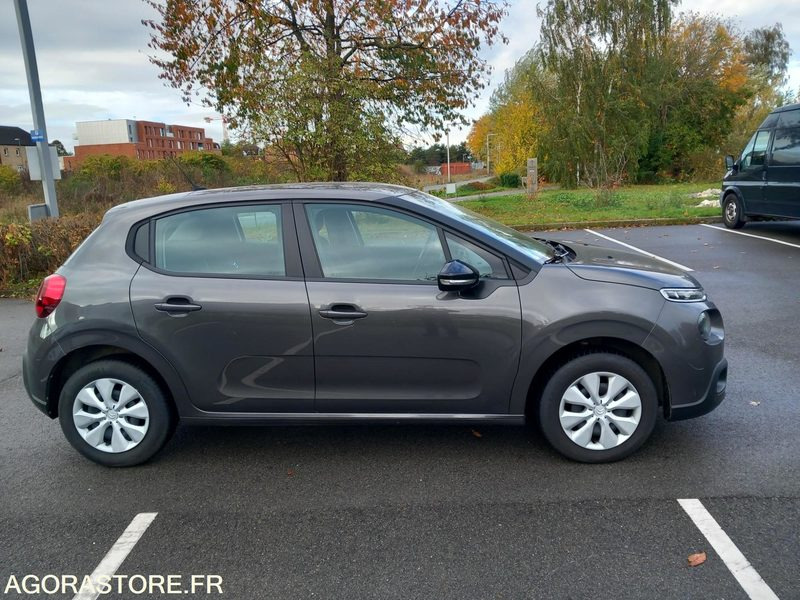 CITROEN C3 - 2018 - Personenwagen: afbeelding 3 CITROEN C3 - 2018 - Personenwagen: afbeelding 3