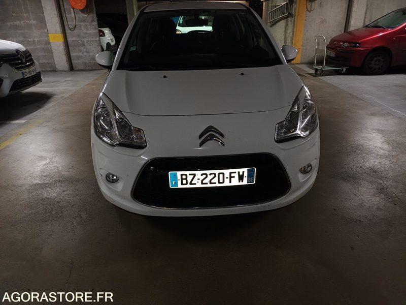 CITROEN C3 - BZ220FW - Personenwagen: afbeelding 1 CITROEN C3 - BZ220FW - Personenwagen: afbeelding 1