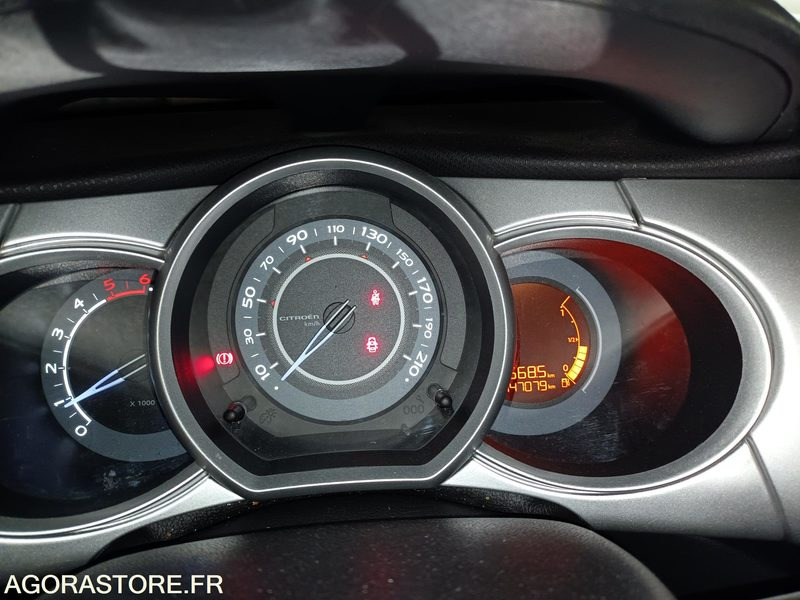 CITROEN C3 - BZ220FW - Personenwagen: afbeelding 5 CITROEN C3 - BZ220FW - Personenwagen: afbeelding 5
