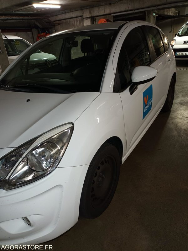 CITROEN C3 - BZ220FW - Personenwagen: afbeelding 2 CITROEN C3 - BZ220FW - Personenwagen: afbeelding 2