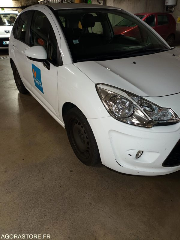 CITROEN C3 - BZ220FW - Personenwagen: afbeelding 3 CITROEN C3 - BZ220FW - Personenwagen: afbeelding 3