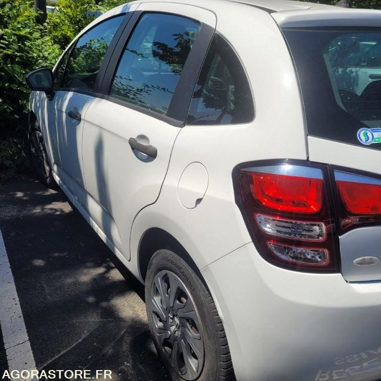 CITROEN C3 II 1.0 VTi 68 cv - Personenwagen: afbeelding 4 CITROEN C3 II 1.0 VTi 68 cv - Personenwagen: afbeelding 4