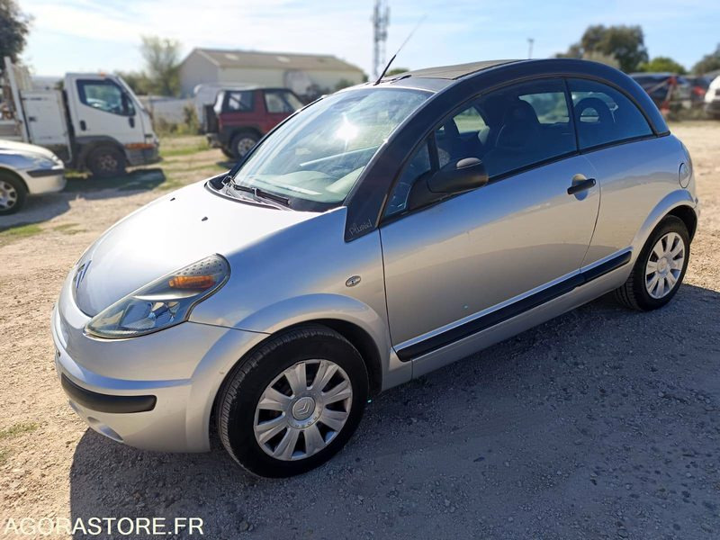 CITROËN C3 PLURIEL - 2008 - 151300KMS - Cabrio: afbeelding 3 CITROËN C3 PLURIEL - 2008 - 151300KMS - Cabrio: afbeelding 3