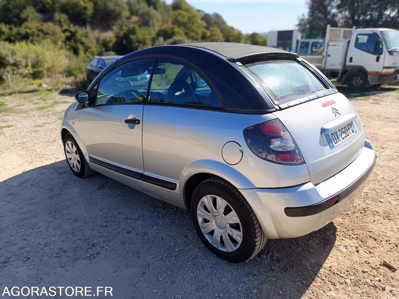 CITROËN C3 PLURIEL - 2008 - 151300KMS - Cabrio: afbeelding 5 CITROËN C3 PLURIEL - 2008 - 151300KMS - Cabrio: afbeelding 5