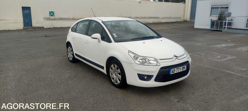 CITROEN C4 - Personenwagen: afbeelding 2 CITROEN C4 - Personenwagen: afbeelding 2