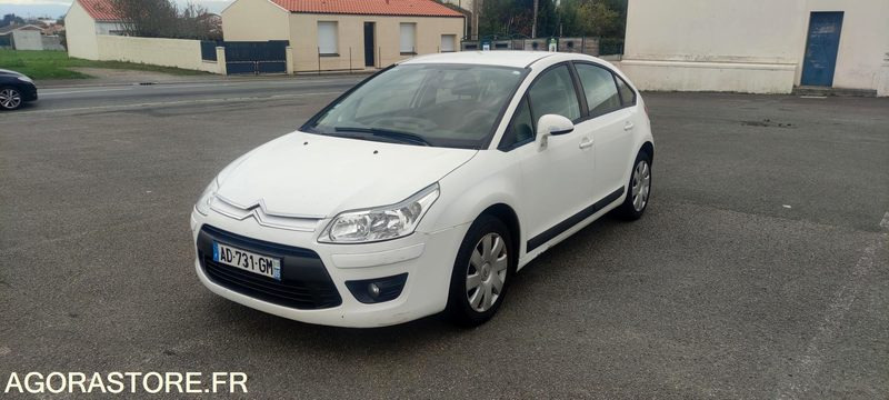 CITROEN C4 - Personenwagen: afbeelding 3 CITROEN C4 - Personenwagen: afbeelding 3