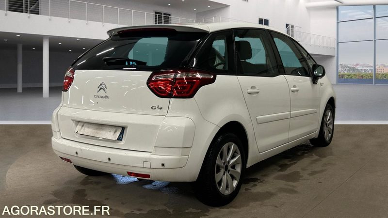 CITROEN-C4-PICASSO-2L-HDI-110 - Personenwagen: afbeelding 4 CITROEN-C4-PICASSO-2L-HDI-110 - Personenwagen: afbeelding 4