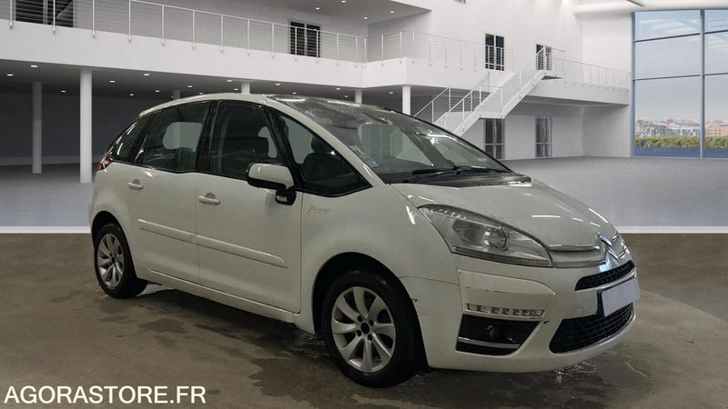 CITROEN-C4-PICASSO-2L-HDI-110 - Personenwagen: afbeelding 2 CITROEN-C4-PICASSO-2L-HDI-110 - Personenwagen: afbeelding 2