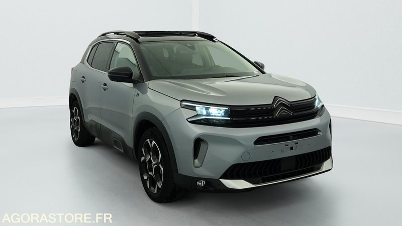 CITROEN | C5 AIRCROSS | 2023 | 19 772kms | GM139ZJ - SUV: afbeelding 1 CITROEN | C5 AIRCROSS | 2023 | 19 772kms | GM139ZJ - SUV: afbeelding 1